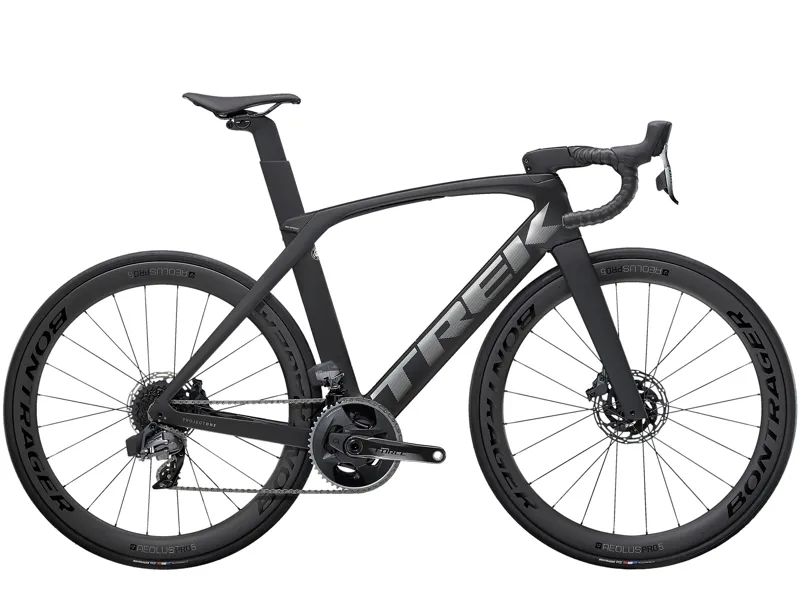 2022 Trek Madone SLR 7 eTap Road Bike Matte Deep Smoke